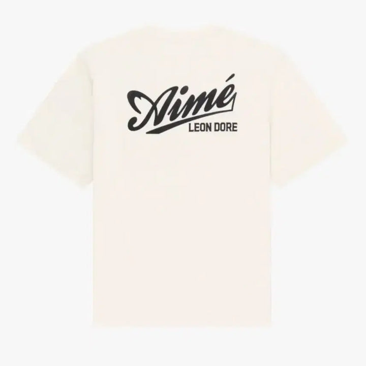 [BUNJANG] Aime Leon Dore Aime Cycling Logo T-shirt XL / (에메레온도르) 티셔츠 Aime Cycling Logo T-shirt