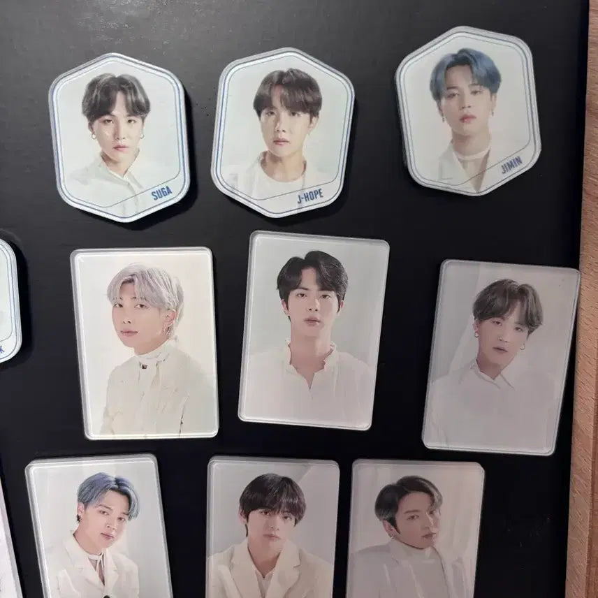 [BUNJANG] BTS Magnet Bundle Set / 방탄소년단 마그넷 일괄