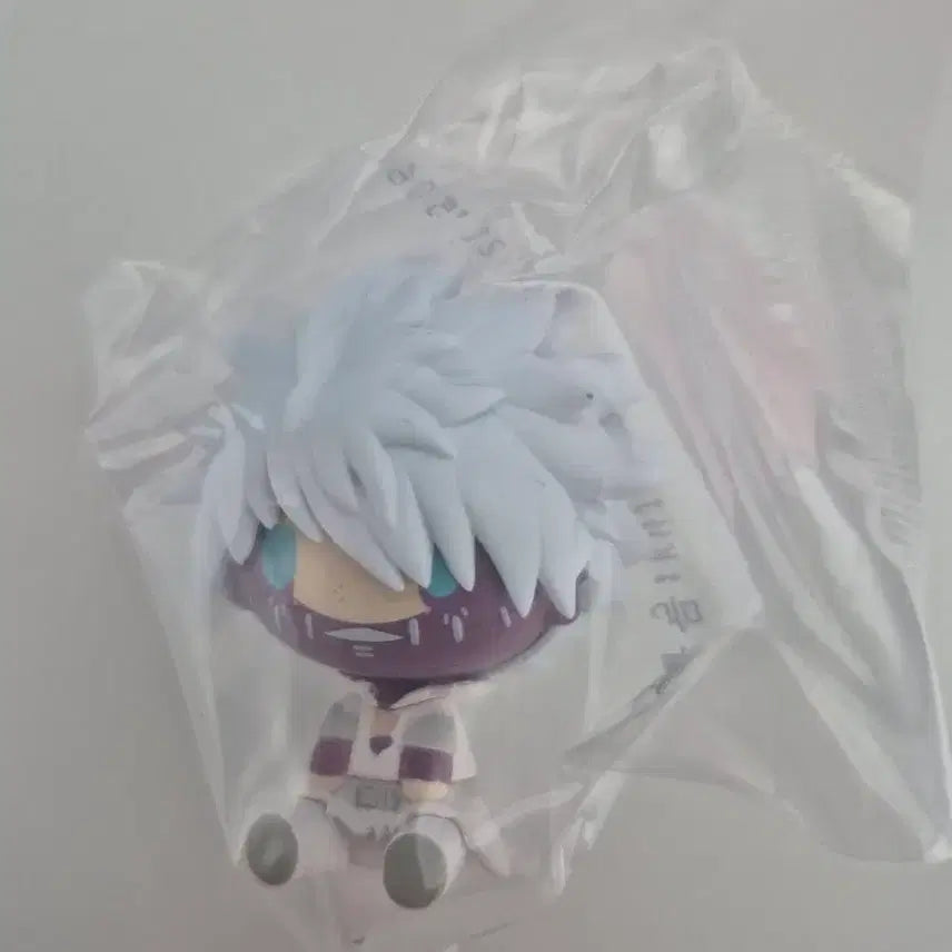 [BUNJANG] My Hero Academia Dabi Chocokko Figure (Sealed) / 미개봉 나의 히어로 아카데미아 H상 다비 초코노코