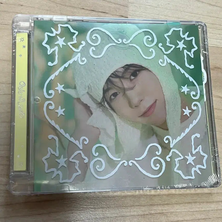 [BUNJANG] NCT WISH Odd To Love Ryō Jewel Unsealed / 엔시티위시 오드투러브 료 쥬얼 미개봉