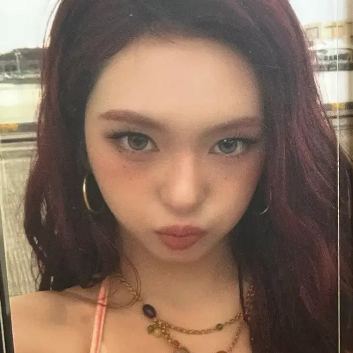 [BUNJANG] BABYMONSTER Choom Chiquita Broadcast Photocard / 베이비몬스터 춤 치키타 공방포카