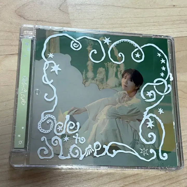 [BUNJANG] NCT WISH Jaehee Jewel Album Sealed / 엔시티위시 오드투러브 재희 쥬얼 미개봉