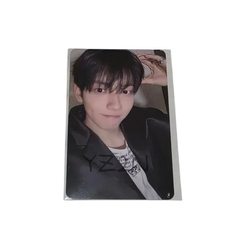 [BUNJANG] TXT Subin 1st Lucky Draw Additional Photocard / (수빈) 1차 럭드 추가 포카 [투바투 미니8집]