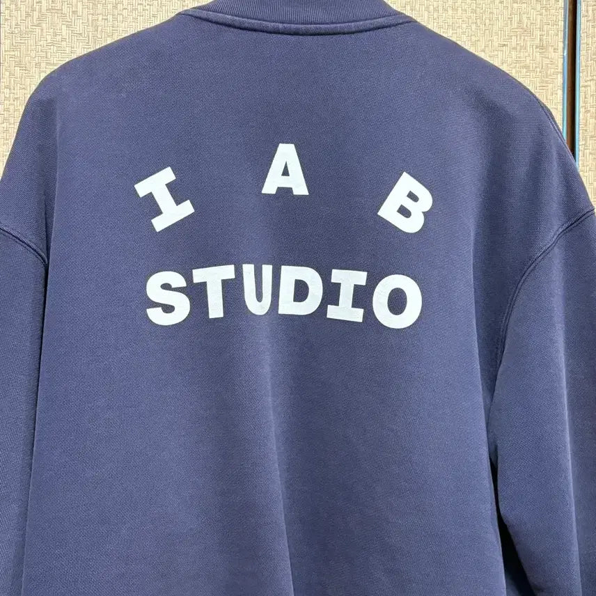 [BUNJANG] IAB Studio 21ss Stadium Jacket / [L] 아이앱 스튜디오 스타디움 자켓 21ss