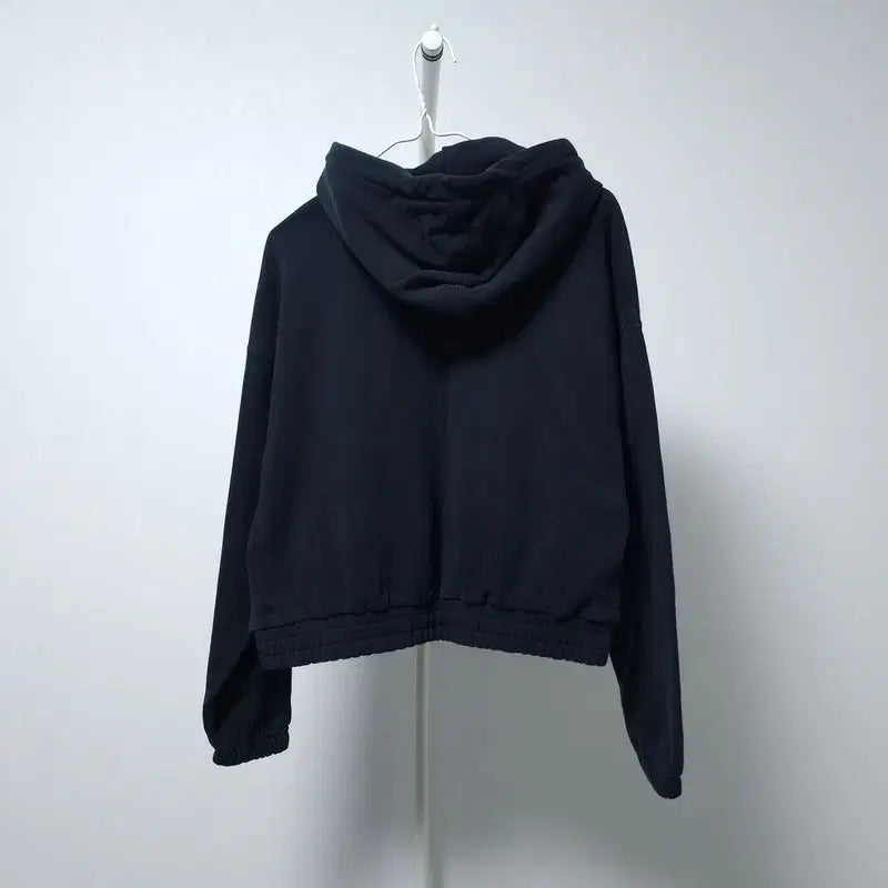 [BUNJANG] Nike Jordan Cropped Hoodie M / 나이키 조던 크롭 후드티 M