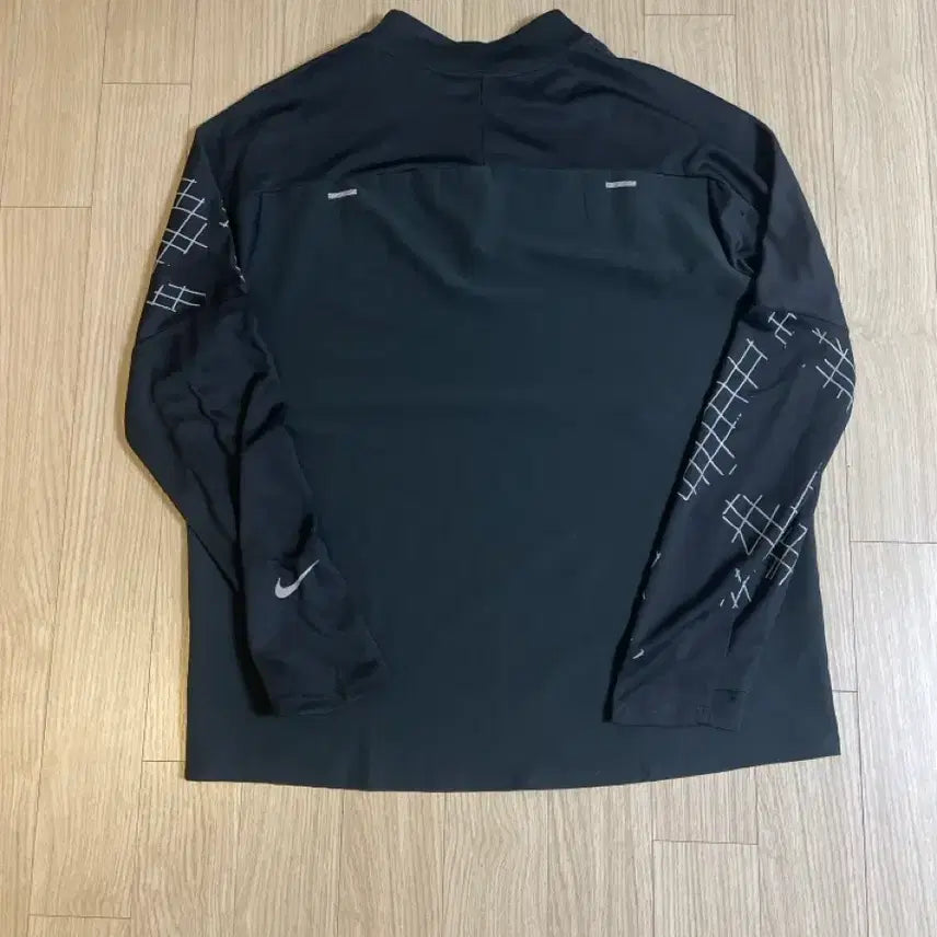 [BUNJANG] Nike Run Division Half Zip Up Top / 나이키 런 디비전 하프 집업 탑