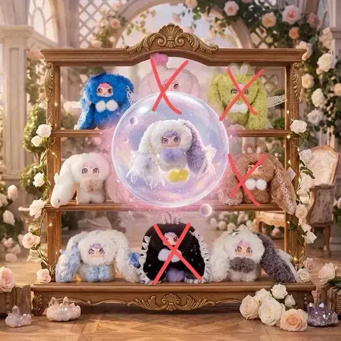 [BUNJANG] Babys3 Jaja Doll / 베이비쓰리 자자