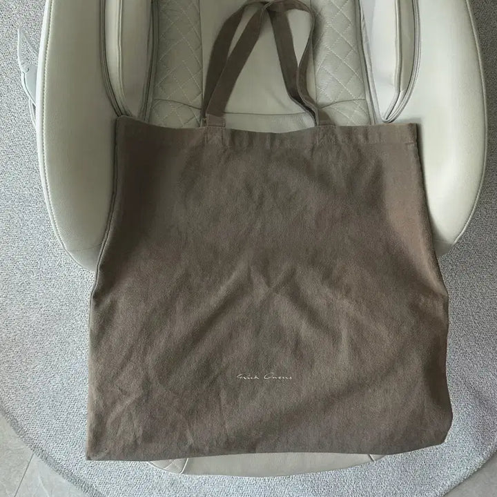 [BUNJANG] Rick Owens Mega Tote Bag / 릭오웬스 메가 토트백