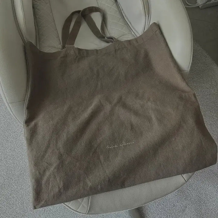 [BUNJANG] Rick Owens Mega Tote Bag / 릭오웬스 메가 토트백