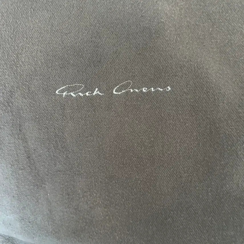 [BUNJANG] Rick Owens Mega Tote Bag / 릭오웬스 메가 토트백