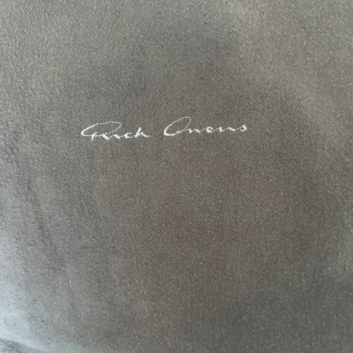 [BUNJANG] Rick Owens Mega Tote Bag / 릭오웬스 메가 토트백