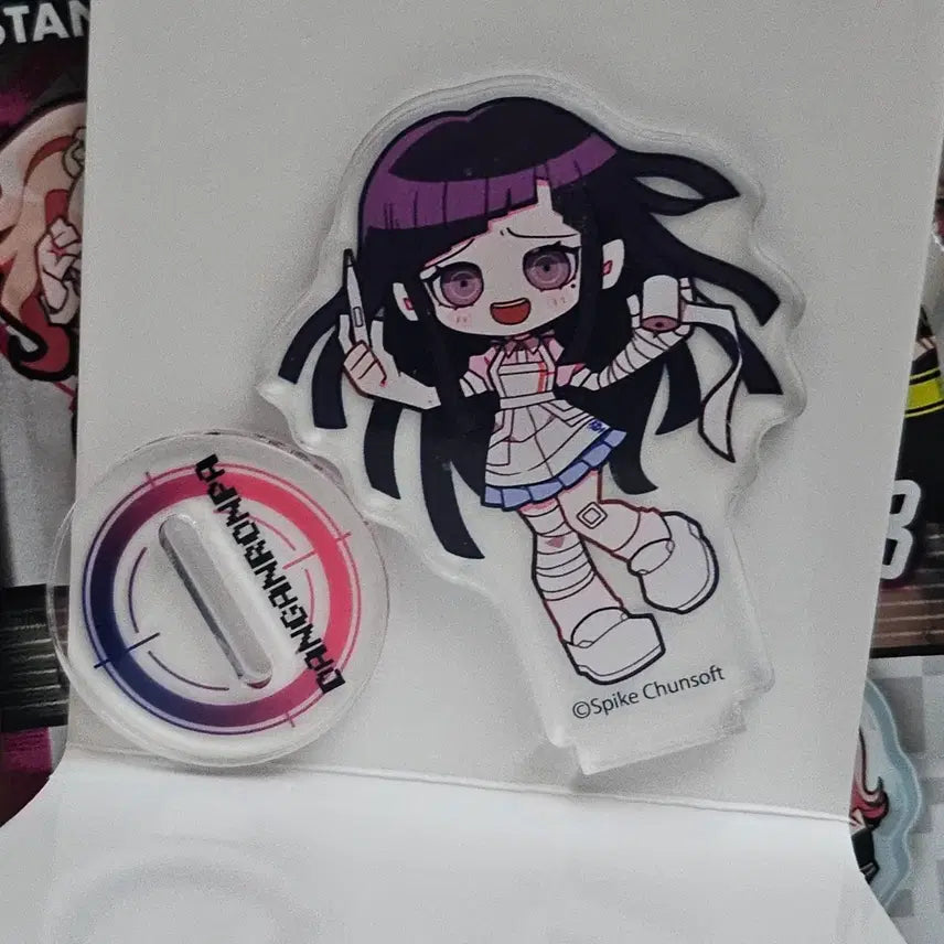 [BUNJANG] Danganronpa Mikan Tsumiki Backen Shop Acrylic Stand / 단간론파 츠미키 미캉 백엔샵 아크릴스탠드