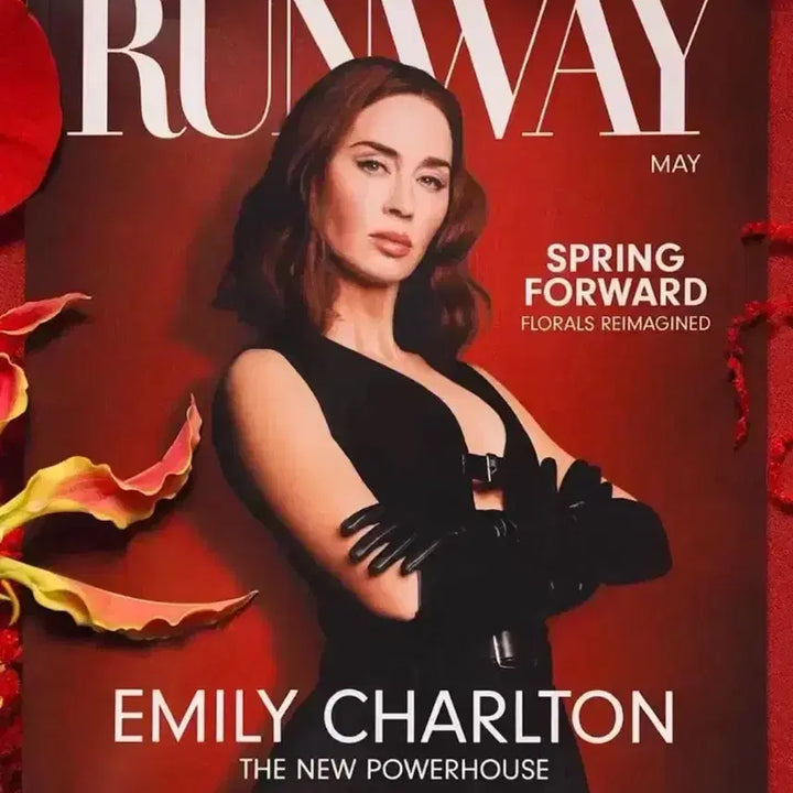 [BUNJANG] The Devil Wears Prada 2 Runway Magazine (Sealed) / [미개봉] 택포 2.5 악마는 프라다2 런웨이 매거진 판매