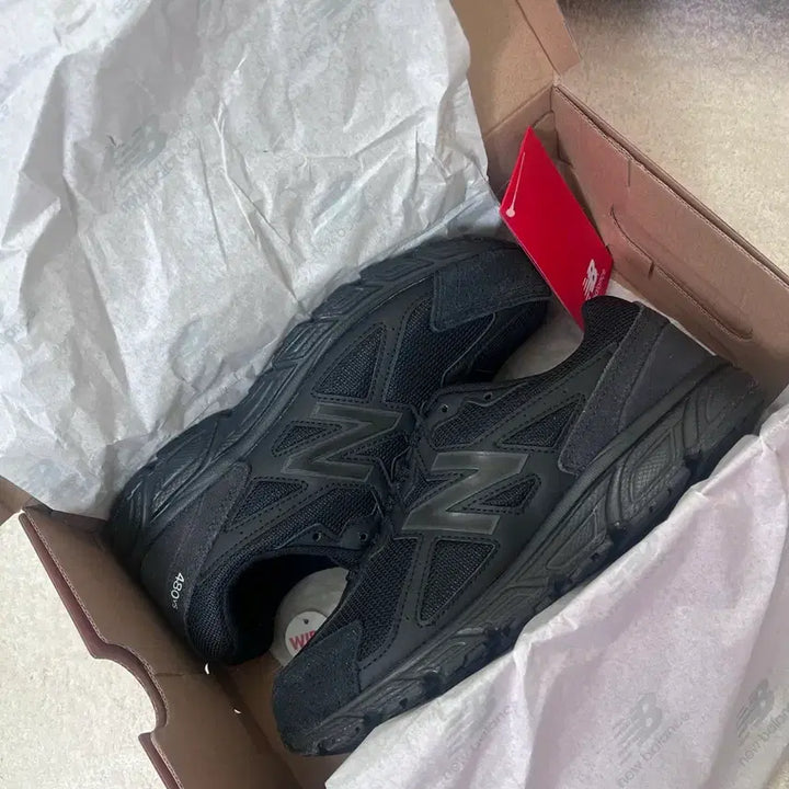 [BUNJANG] New Balance W480SK5 Running Shoes / 뉴발란스 W480SK5