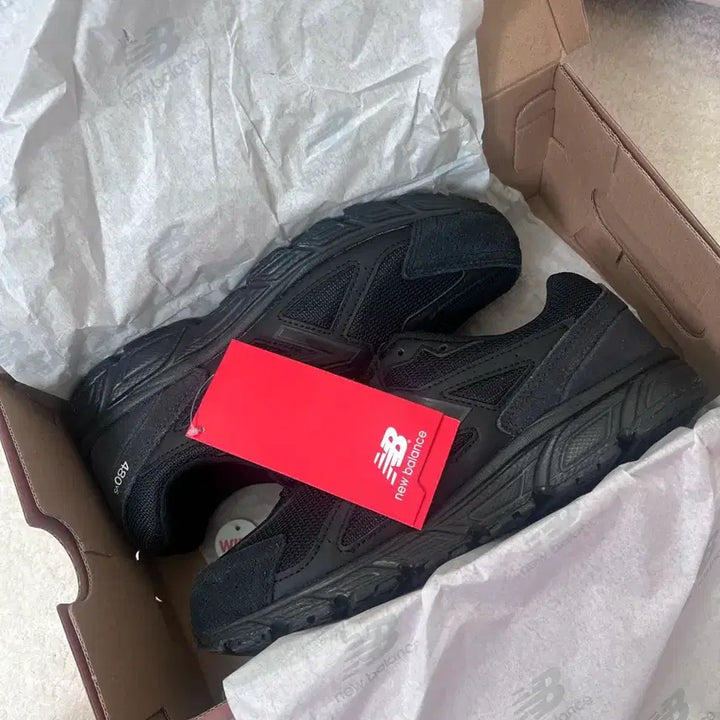 [BUNJANG] New Balance W480SK5 Running Shoes / 뉴발란스 W480SK5