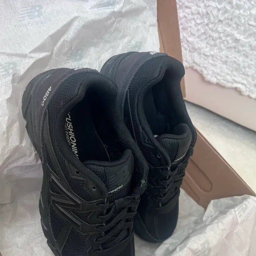 [BUNJANG] New Balance W480SK5 Running Shoes / 뉴발란스 W480SK5