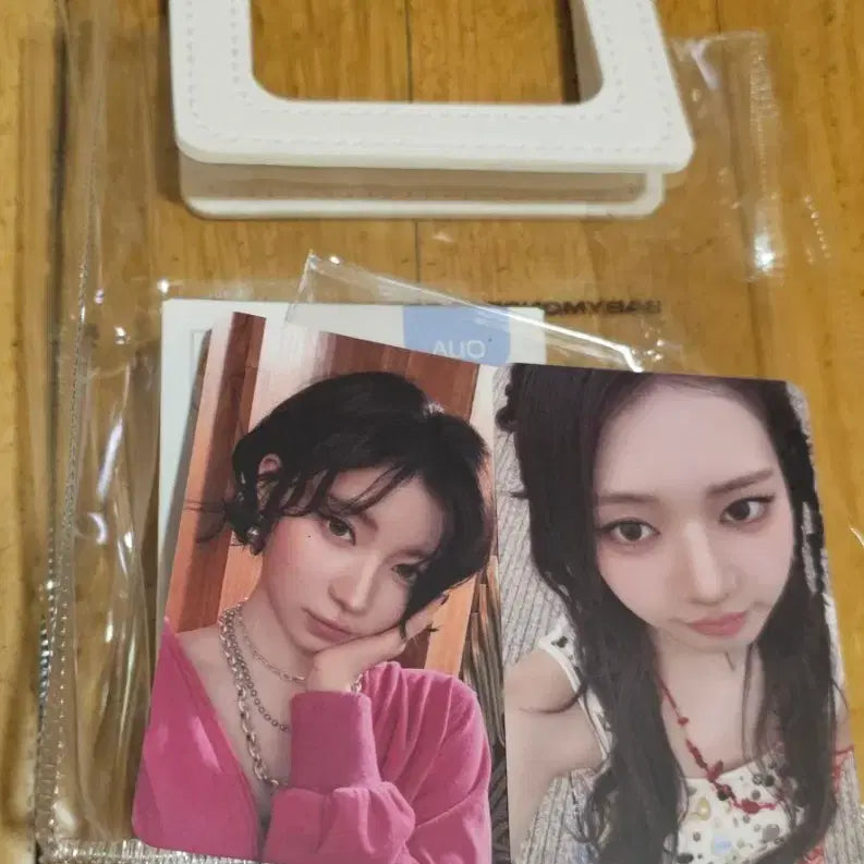[BUNJANG] BABYMONSTER ASA RORA Dance Studio Photocard / 베이비몬스터 아사 로라 춤 공방포카 양도합니다.