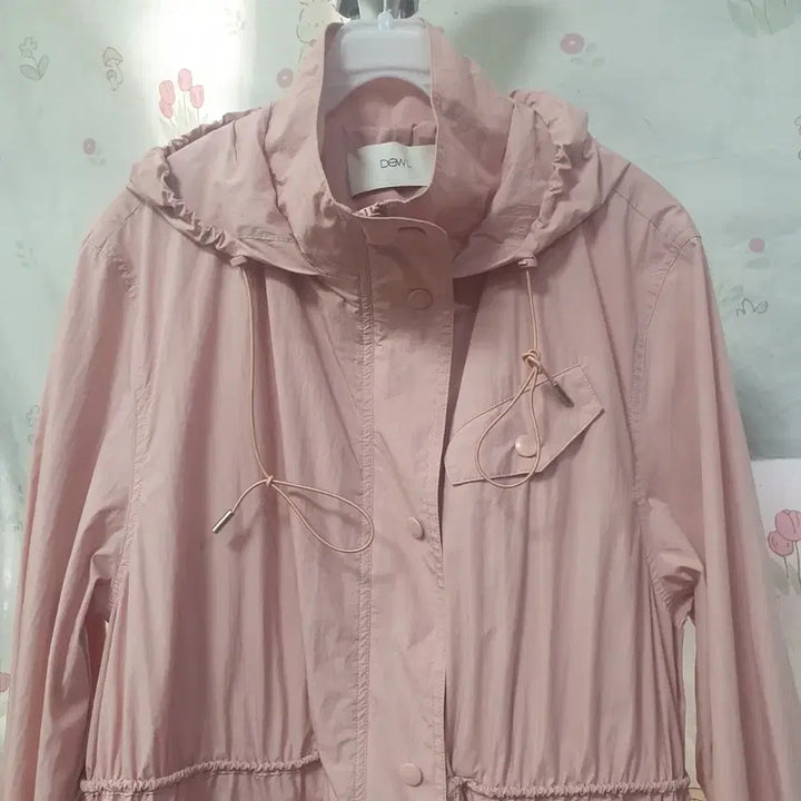 [BUNJANG] DUEL Hooded Windbreaker Coat / 듀엘   바람막이   후드   코트