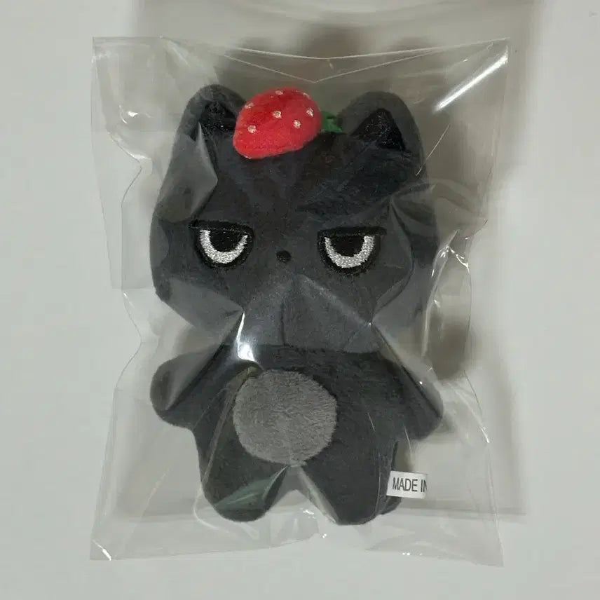 [BUNJANG] ENHYPEN NICHOLAS 10cm Plush / 앤팀 니콜라스 10cm 인형 샹냥이 NICHOLAS