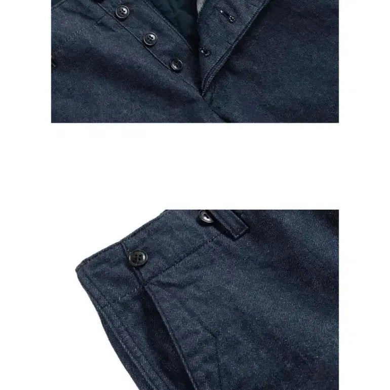 [BUNJANG] Boogie Holiday Work Denim Pants / [L] 부기홀리데이 워크 데님 팬츠