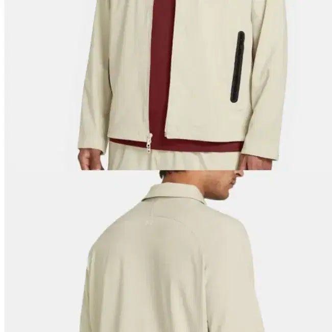 [BUNJANG] Under Armour UAunstoppable 2X Jacket &amp; Pants Set / 언더아머 트레이닝복 셋업