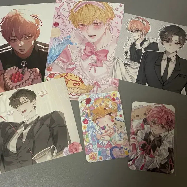 [BUNJANG] The Greatest Unbeaten Death Park Moon Dae Event Exclusive Photocard / 데못죽 박문대 생카 전프레 일부 양도