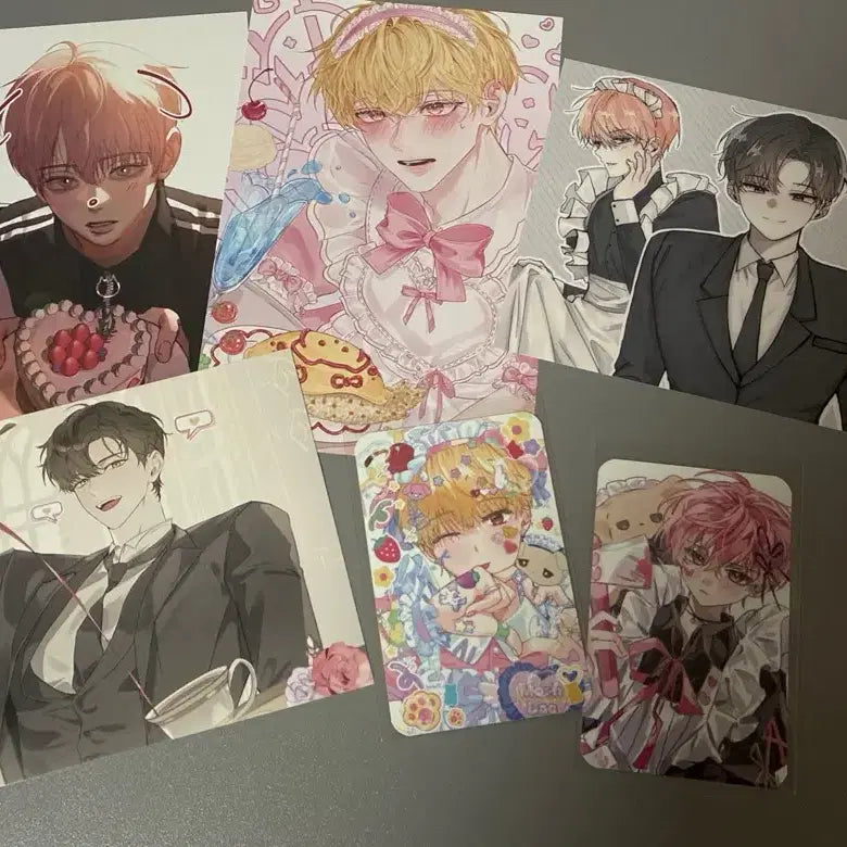 [BUNJANG] The Greatest Unbeaten Death Park Moon Dae Event Exclusive Photocard / 데못죽 박문대 생카 전프레 일부 양도