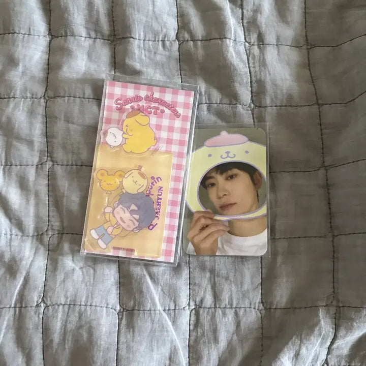 [BUNJANG] Sanrio Acrylic Stand / 산리오 아크릴 스탠드 재현
