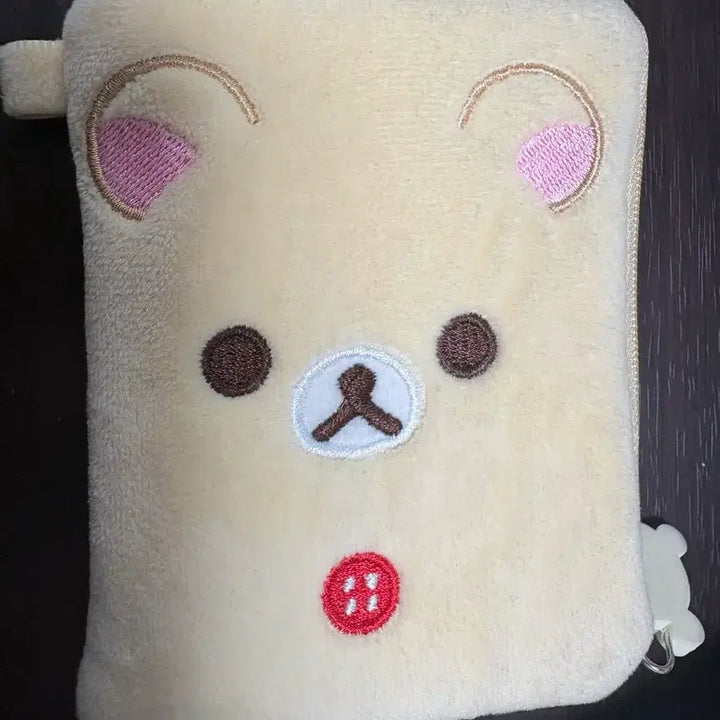 [BUNJANG] San-X Rilakkuma Card Holder / 코리락쿠마 카드지갑 판매합니다