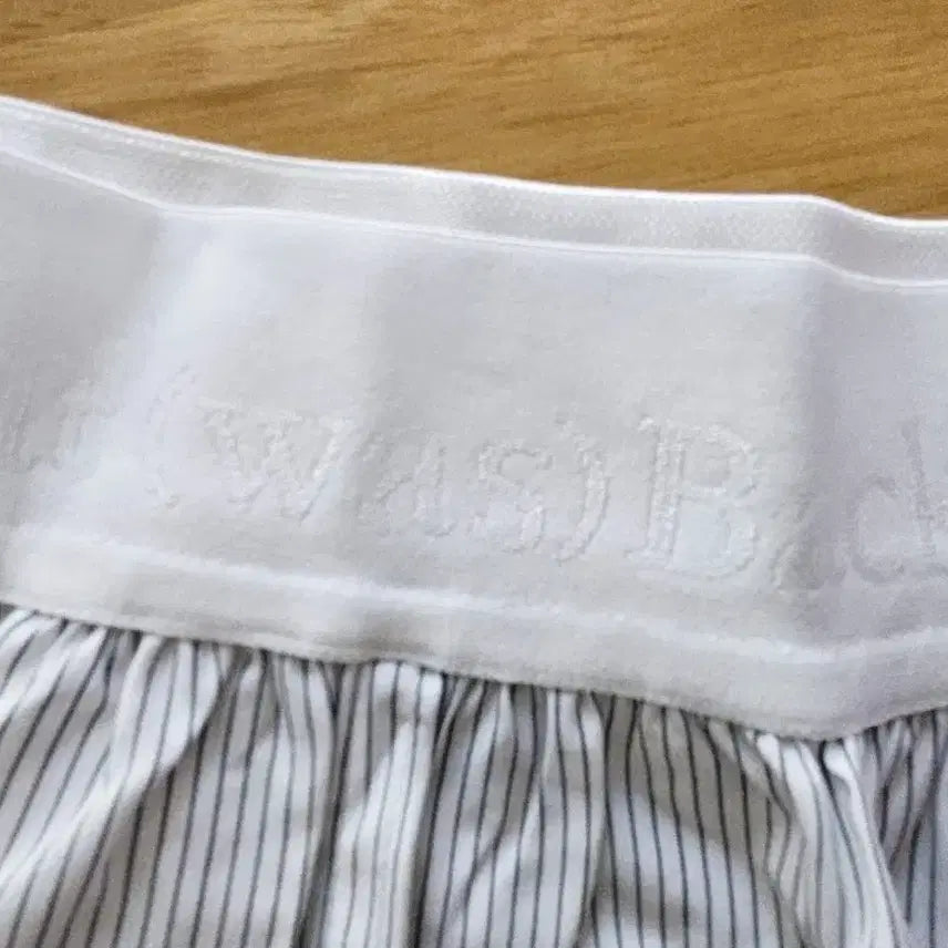[BUNJANG] STANDALONE Striped Underwear New / 새상품 STANDALONE 스트라이프 언더웨어
