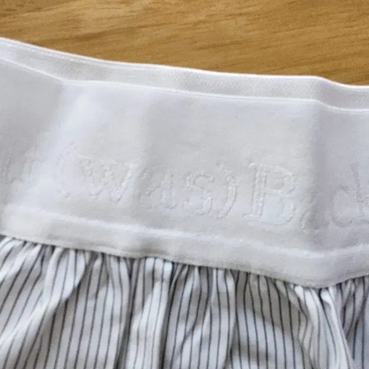 [BUNJANG] STANDALONE Striped Underwear New / 새상품 STANDALONE 스트라이프 언더웨어