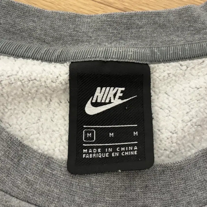 [BUNJANG] Nike NSW Fleece Sweatshirt Size 100 / 나이키 nsw 기모 맨투맨 100사이즈 팝니다