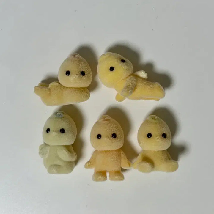 [BUNJANG] Vintage Sylvanian Families Fairy Set / 네고가능)고전 올드 실바니안 요정 세트