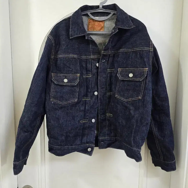 [BUNJANG] Sugar Cane Type 2 Denim Jacket L Size / [L사이즈] 슈가케인 타입2 데님자켓 판매합니다.