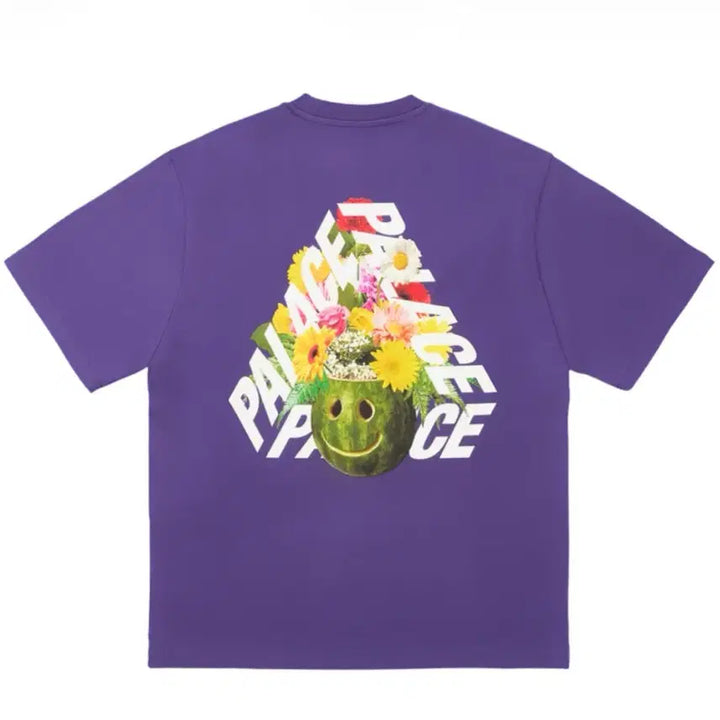 [BUNJANG] Palace P-3 Punch T-Shirt Medium / 팔라스 P-3 펀치 반팔 M