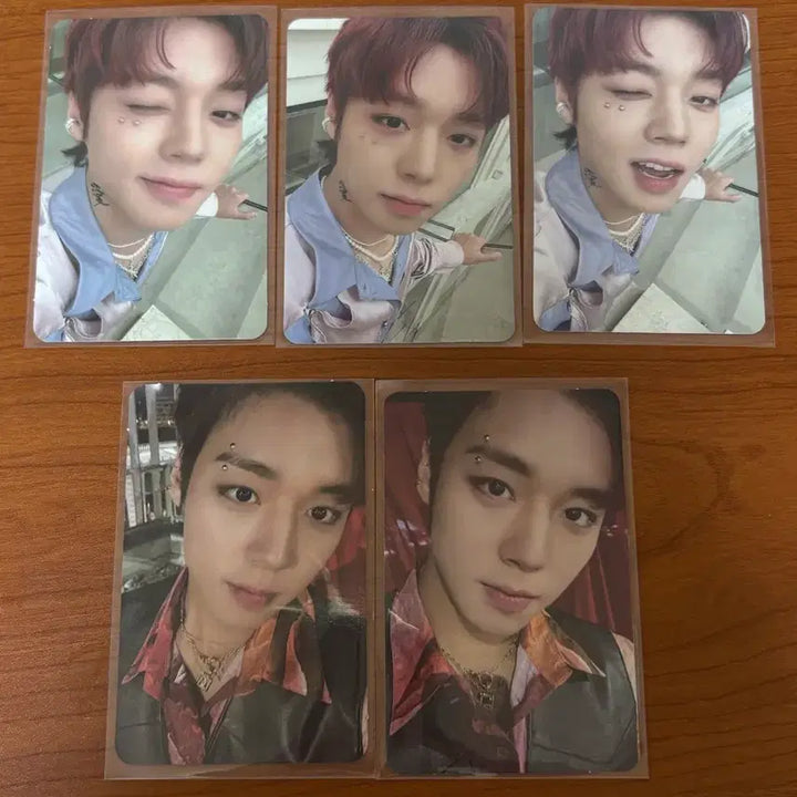 [SOLD OUT] 박지훈 the answer 앨포 일괄 판매