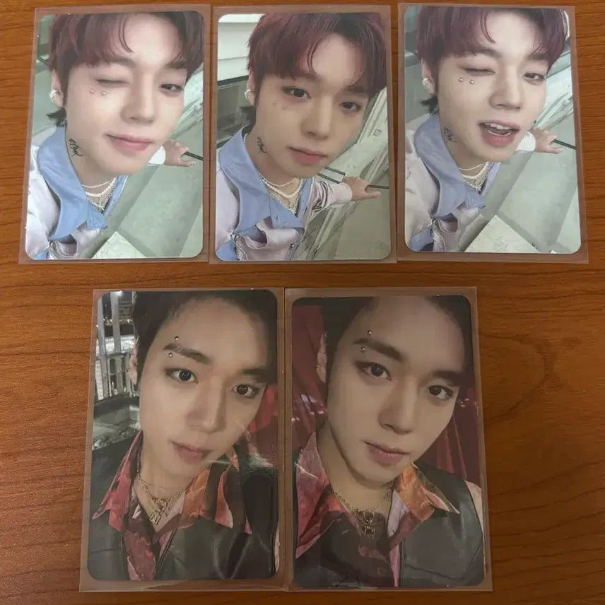 [SOLD OUT] 박지훈 the answer 앨포 일괄 판매