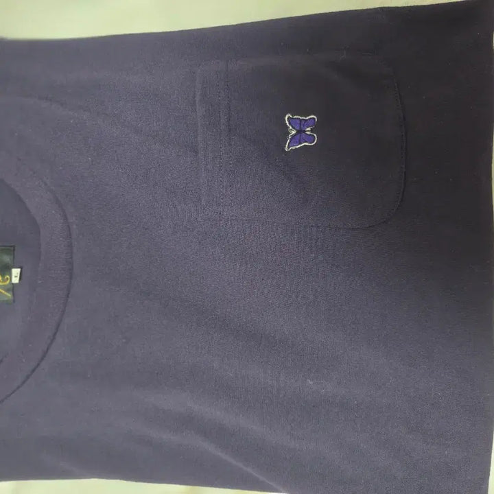 [BUNJANG] Needles Pocket Long Sleeve L / 니들스 포켓 롱슬리브 L팝니다