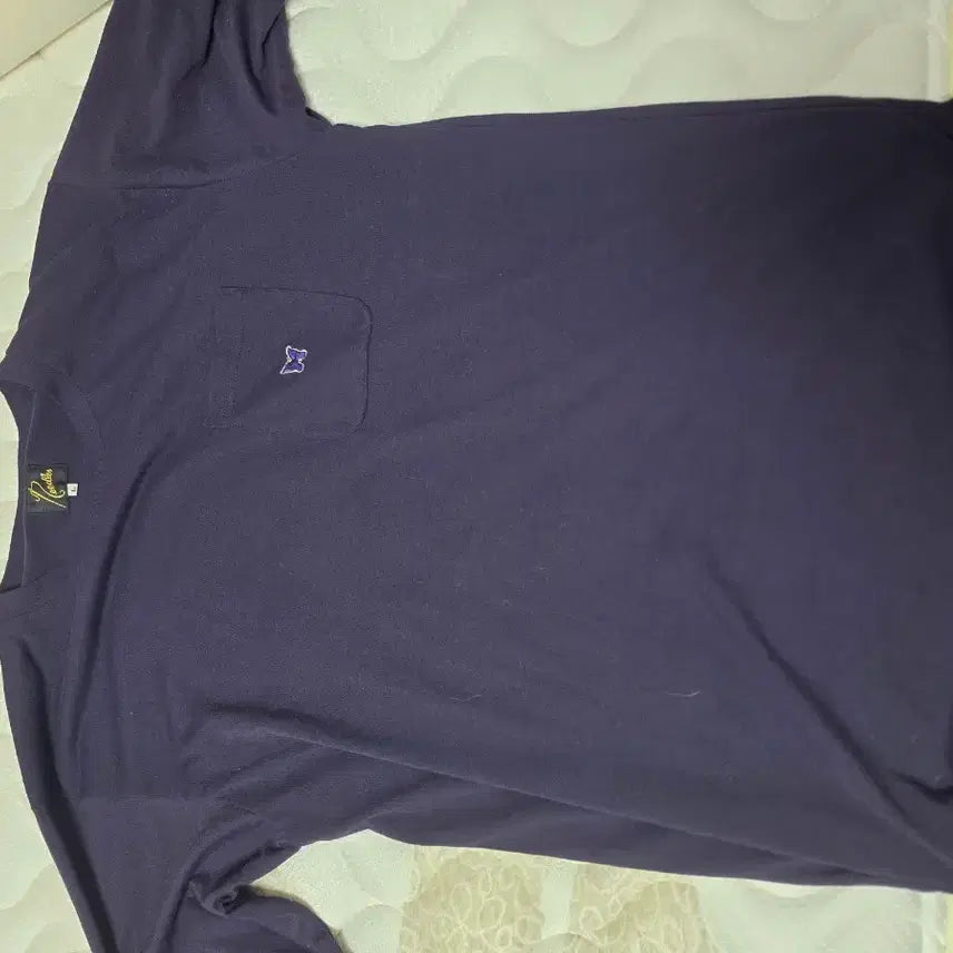 [BUNJANG] Needles Pocket Long Sleeve L / 니들스 포켓 롱슬리브 L팝니다