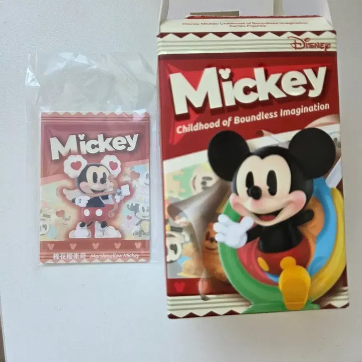 [BUNJANG] Pop Mart Mickey Mouse Figure / 팝마트 미키피규어
