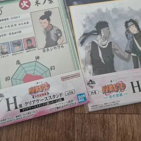 [BUNJANG] Pop Mart Naruto Kakashi, Itachi, Hinata Figure 3-Figure Set / 나루토 팝마트 카카시 이타치 히나타 피규어 3종세트