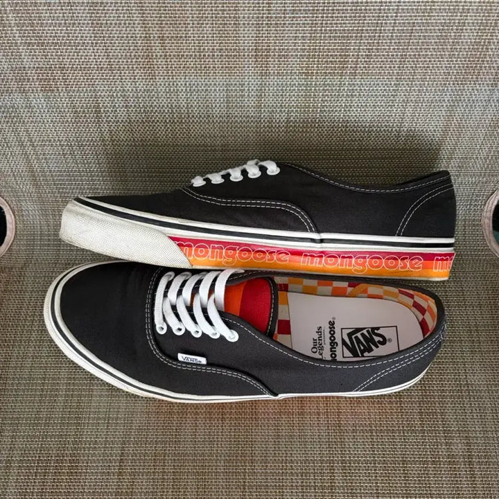[BUNJANG] Vans x Mongoose Size 300 Shoes / (300사이즈)반스X몽구스 팝니다