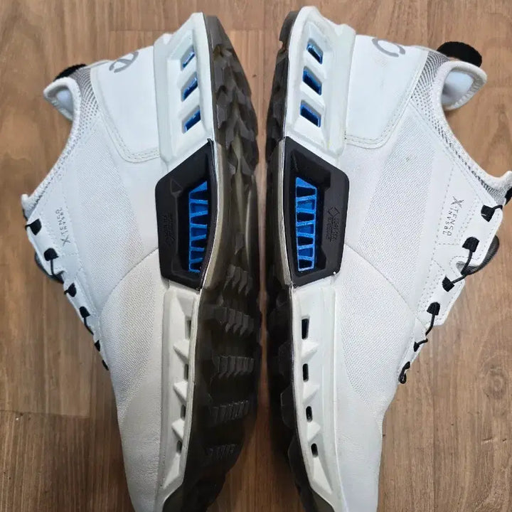 [BUNJANG] Ecco Golf Shoes BOA System White / 에코골프화