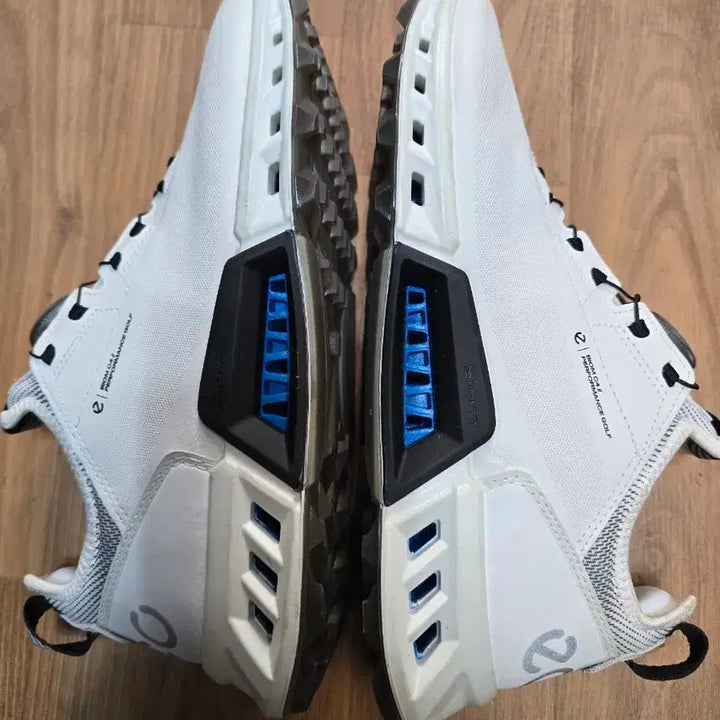 [BUNJANG] Ecco Golf Shoes BOA System White / 에코골프화