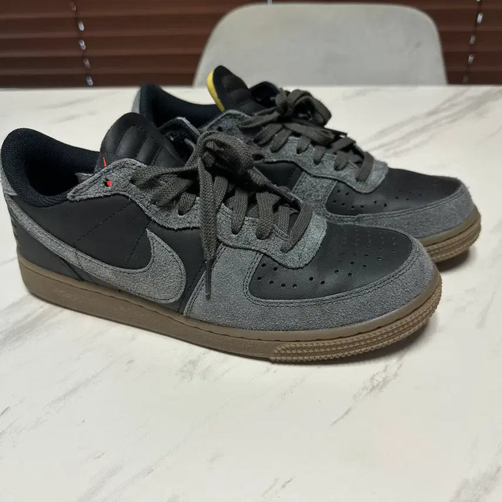 [BUNJANG] Nike Terminator Low Grey / 나이키 터미네이터 로우 그레이