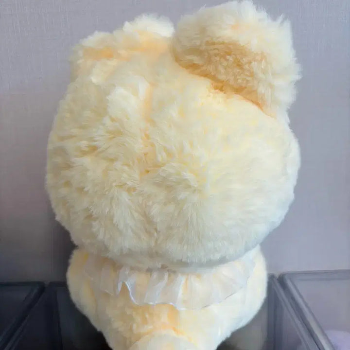 [BUNJANG] Yuki Idol Yellow Plush / 정품 유키아이돌 팝니당
