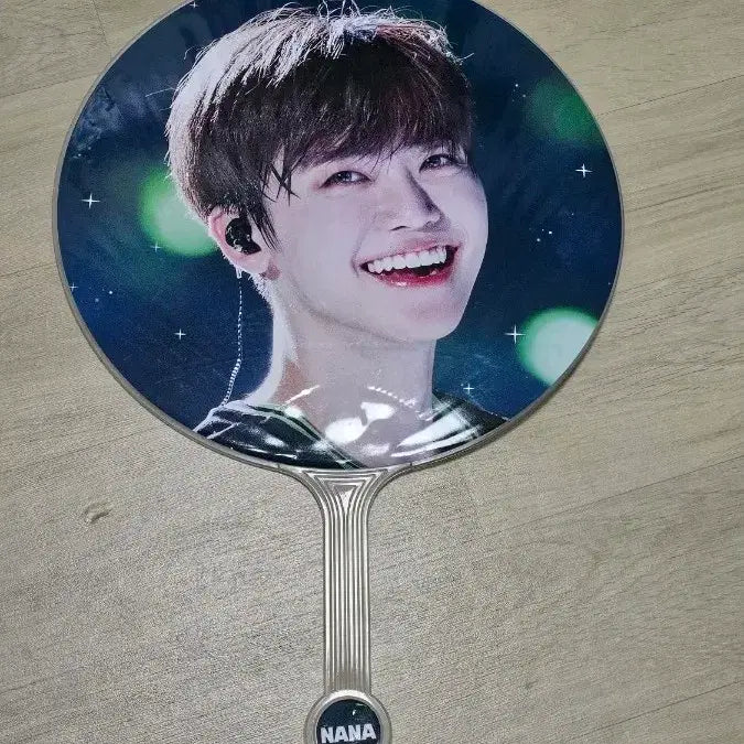 [BUNJANG] NCT DREAM Jaemin Uchiwa Fan / 엔시티드림 재민 우치와