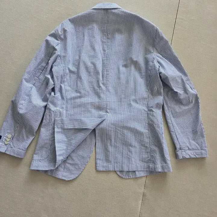 [BUNJANG] Polo Ralph Lauren Seersucker Jacket / 폴로 시어서커 자켓