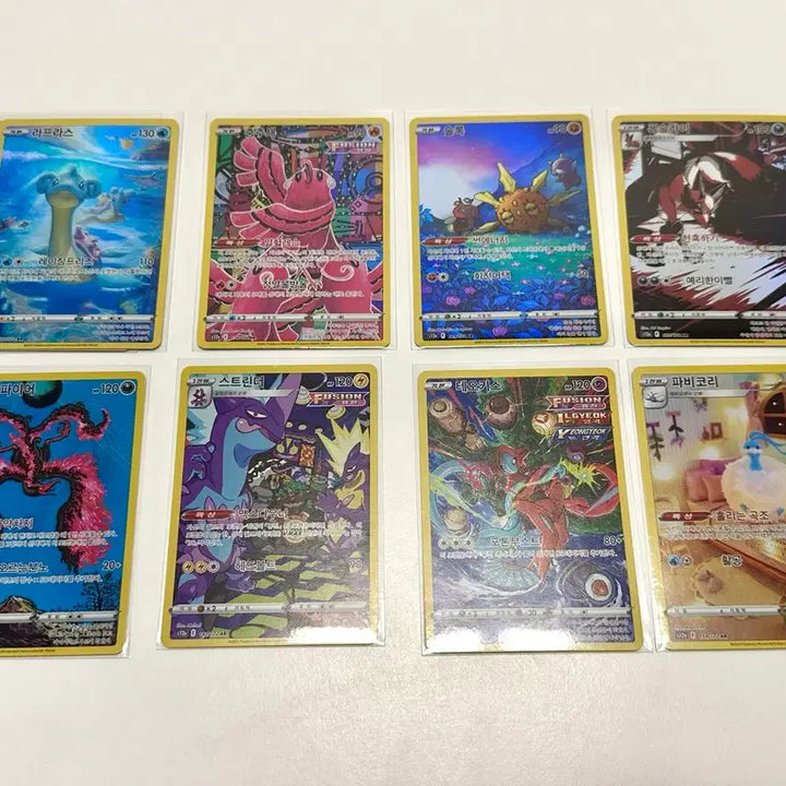 [SOLD OUT] 포켓몬 카드 AR 93장 일괄