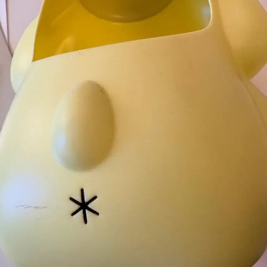 [BUNJANG] Sanrio Pompompurin Standing Storage Box Set (2 pcs) / 산리오 폼폼푸린 세우는 보관함 2개 일괄